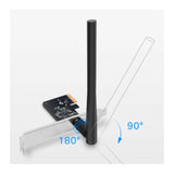 محول TP-LINK (Archer T2E) AC600 اللاسلكي ثنائي النطاق PCI Express - 5 جيجاهرتز (433 ميجابت في الثانية) / PCI Express