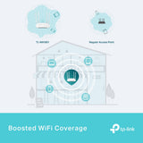 TP-LINK (TL-WA1801) AX1800 Gigabit Wi-Fi 6 Access Point - 5 GHz (1201 Mbps)