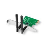 محول TP-LINK (TL-WN881ND) اللاسلكي N PCI Express - 2.4 جيجاهرتز (300 ميجابت في الثانية)