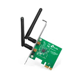 محول TP-LINK (TL-WN881ND) اللاسلكي N PCI Express - 2.4 جيجاهرتز (300 ميجابت في الثانية)