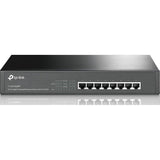 TP-Link 8-Port PoE+ SG1008MP Gigabit Desktop/Rackmount Switch 153W
