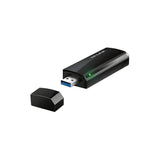 TP-Link AC1200 Wireless Dual Band USB 3.0 Adapter - 2.4 GHz / Black
