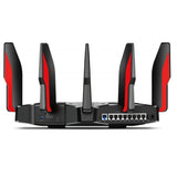 TP-Link AX11000 Tri-Band WiFi 6 Gaming Router, 2.5G