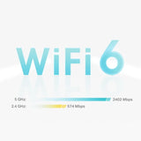 TP-Link AX3000 Superior Mesh Wi-Fi 6 System Pack of 1