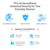 TP-Link AX55 Pro AX3000 Multi-Gigabit Wi-Fi 6 Router with 2.5G Port