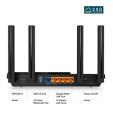 TP-Link AX55 Pro AX3000 Multi-Gigabit Wi-Fi 6 Router with 2.5G Port