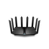 TP-Link Archer AX90 (AX6600) Tri-Band Wireless Router - 5GHz (4804 Mbps) / Gigabit WAN / Gigabit LAN