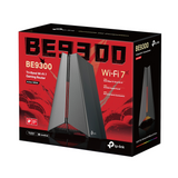 TP-Link Archer GE550 BE9300 Tri-Band WiFi 7 Gaming Router