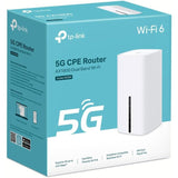 TP-Link (Archer NX200) 5G AX1800 Wireless Dual-Band Gigabit Router - 5 GHz(1201 Mbps) / WAN / LAN