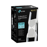 TP-Link BE11000 Tri-Band Wi-Fi 7 Range Extender