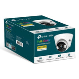 TP-Link C440 VIGI 4MP Full-Color Turret Network Camera