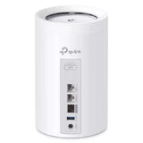 TP-Link Deco BE68 BE14000 Tri-Band Whole Home Mesh WiFi 7 System (10Gbps LAN), 3-Units