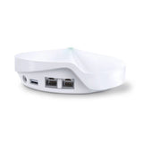 TP-Link Deco M9 Plus Whole Home Wi-Fi Mesh System - 2.4GHz, 5GHz / WAN / LAN - 3Qty Pack