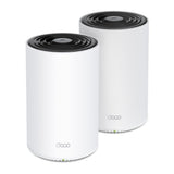 TP-Link Deco PX50 AX3000 + G1500 Whole Home Powerline Mesh WiFi 6 System (3-Pack)