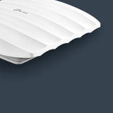 TP-Link (EAP110) Wireless N Ceiling Mount Access Point - 5GHz (300Mbps) / LAN