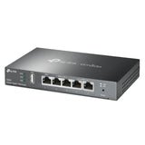 راوتر تي بي-لينك (ER605) أومادا جيجابت VPN - شبكة واسعة جيجابت / شبكة محلية جيجابت