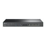 TP-Link ER8411 Omada VPN Router with 10G Ports, Load Balance