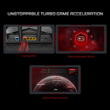 TP-Link GE230 BE3600 Dual-Band WiFi 7 Gaming Router, 2.5G