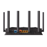 TP-Link GE400 BE6500 Dual-Band WiFi 7 Gaming Router, 2.5G