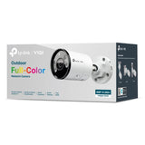 TP-Link InSight S345 VIGI 4MP Outdoor Full-Color Bullet Network Camera
