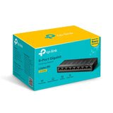 محول سطح المكتب TP-Link LS1008G ذو 8 منافذ جيجابت