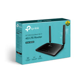 جهاز توجيه لاسلكي ثنائي النطاق TP-Link MR400 AC1200 4G LTE