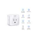 TP-Link Mini Smart Wi-Fi Socket - 2.4 GHz / White