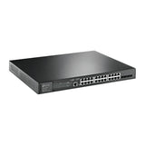 TP-Link Omada SG3428XMPP JetStream 24-Port 2.5G PoE+ Managed Switch with 10G SFP+