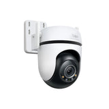 TP-Link Outdoor Pan/Tilt Security Wi-Fi Camera 2K , 512GB Micro SD Support