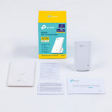 TP-Link (RE200) AC750 Wi-Fi Range Extender - 5GHz (433Mbps) / LAN