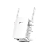 TP-Link RE205 Wi-Fi Range Extender - 750 Mbps / 2.40GHz, 5.0GHz / 1x RJ-45