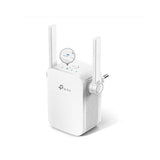 TP-Link RE205 Wi-Fi Range Extender - 750 Mbps / 2.40GHz, 5.0GHz / 1x RJ-45