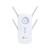موسع نطاق لاسلكي TP-Link RE650 AC2600 - سرعة 1733 ميجابت في الثانية / 2.40 جيجاهرتز، 5.0 جيجاهرتز / منفذ RJ-45 واحد