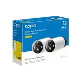 نظام كاميرات مراقبة لاسلكي ذكي من تي بي لينك، نظام كاميرتين TAPO C420S2