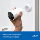 كاميرا المراقبة اللاسلكية الذكية TP-Link TAPO C425