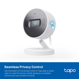 كاميرا TP-Link TAPO C125 AI الأمنية المنزلية بتقنية Wi-Fi