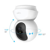 TP-Link TAPO C200 Pan/Tilt Home Security Wi-Fi Camera - 1080P FHD