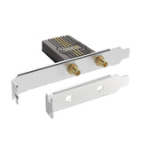 TP-Link TBE400E BE6500 WiFi 7 Bluetooth 5.4 PCIe Adapter