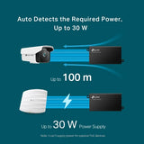 TP-Link TL-POE160S PoE Injector Adapter