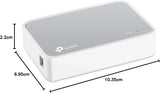 TP-Link TL-SF1005D 5-Port 10/100Mbps Desktop Switch