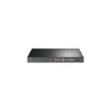 TP-Link TL-SL1218P 16-Port PoE+ Rackmount Switch