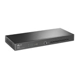 مفتاح TP-Link TL-SX3008F JetStream ذو 8 منافذ 10GE SFP+ L2+ مُدار