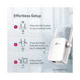 TP-Link TL-WA855RE Wi-Fi Range Extender - 300Mbps / 2.4 GHz / RJ-45