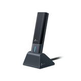 محول USB لاسلكي عالي الكسب من نوع TP-Link TXE70UH AXE5400 بتقنية WiFi 6E
