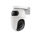 TP-Link Tapo C245D Dual Lens Pan/Tilt Security Camera - 2K 3MP Dual Lens / Up to 15 fps / Two-Way Audio / AI Detection / Night Vision