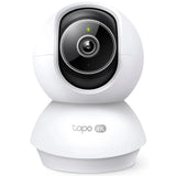 TP-Link Tapo C250 4K Pan/Tilt AI Home Security WiFi Camera