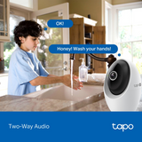 TP-Link Tapo C260 Pan/Tilt AI Home Security Wi-Fi Camera