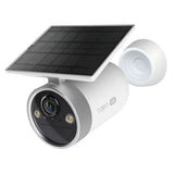 TP-Link Tapo C465 Battery-Powered Security Camera with Built-In Solar Panel 4K