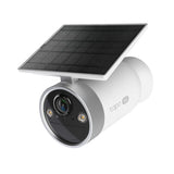 TP-Link Tapo C465 Battery-Powered Security Camera with Built-In Solar Panel 4K