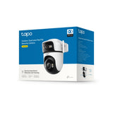 TP-Link Tapo C545D Outdoor Dual Lens Pan/Tilt Security Camera 3MP